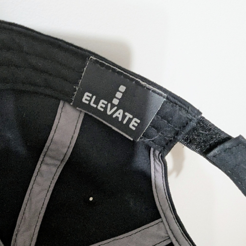 Joy Global Black Baseball Cap - Picture 5 of 5